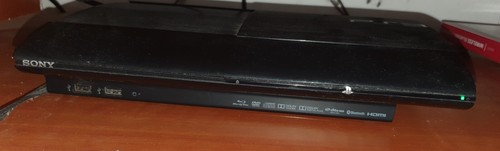 Sony playstation ps3 superslim - playstation,