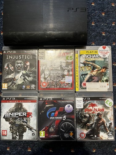 Sony playstation super slim - sony,